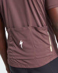 Specialized Men's RBX Classic Short Sleeve Jersey - Cast Umber