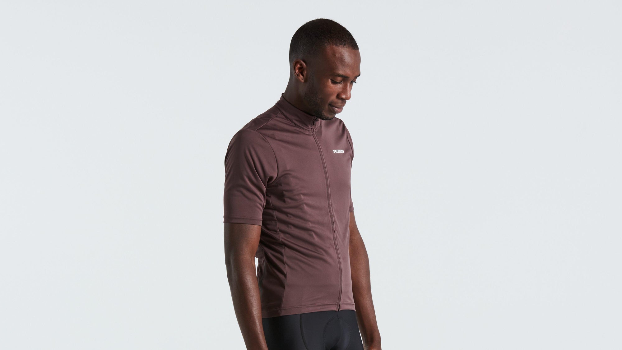 Specialized Men's RBX Classic Short Sleeve Jersey - Cast Umber