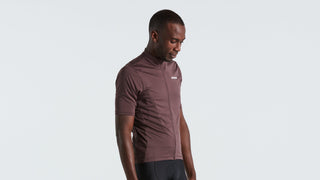 Specialized Men's RBX Classic Short Sleeve Jersey - Cast Umber