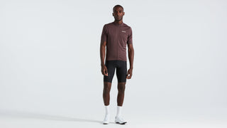 Specialized Men's RBX Classic Short Sleeve Jersey - Cast Umber