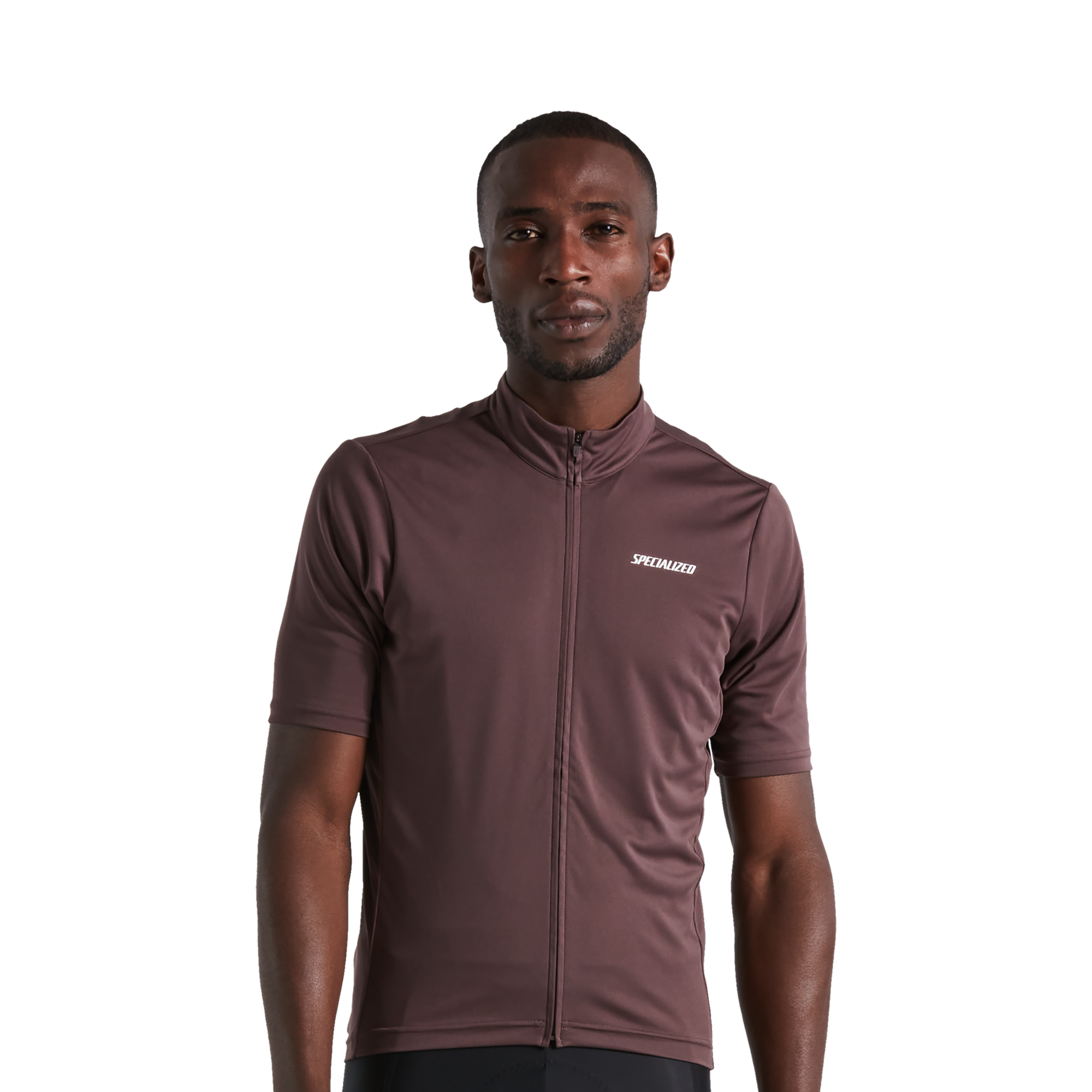 Specialized Men's RBX Classic Short Sleeve Jersey - Cast Umber
