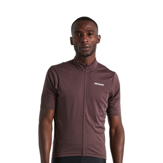Specialized Men's RBX Classic Short Sleeve Jersey - Cast Umber