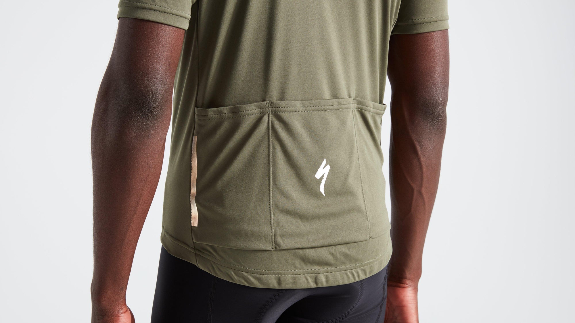 Specialized Men's RBX Classic Short Sleeve Jersey - Oak Green