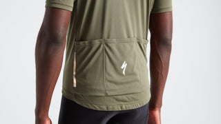 Specialized Men's RBX Classic Short Sleeve Jersey - Oak Green