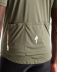Specialized Men's RBX Classic Short Sleeve Jersey - Oak Green