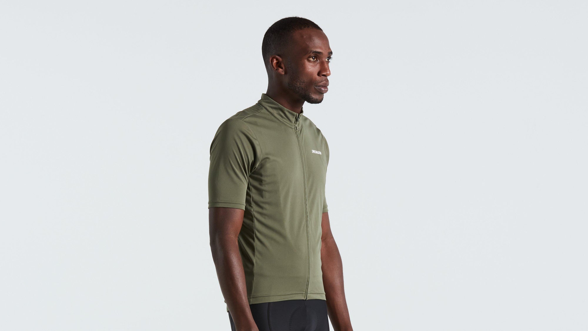 Specialized Men's RBX Classic Short Sleeve Jersey - Oak Green