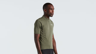 Specialized Men's RBX Classic Short Sleeve Jersey - Oak Green