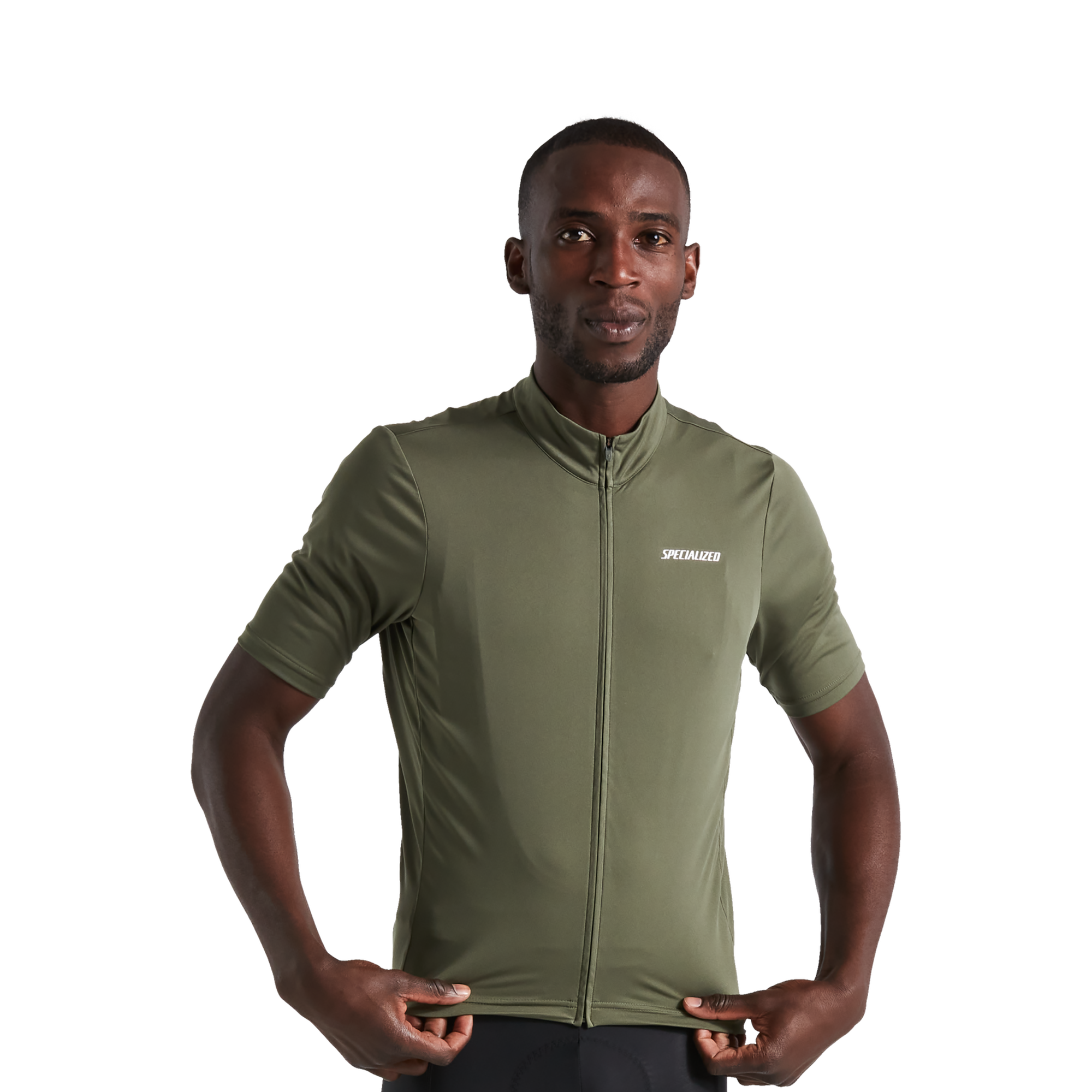 Specialized Men's RBX Classic Short Sleeve Jersey - Oak Green