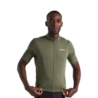 Specialized Men's RBX Classic Short Sleeve Jersey - Oak Green