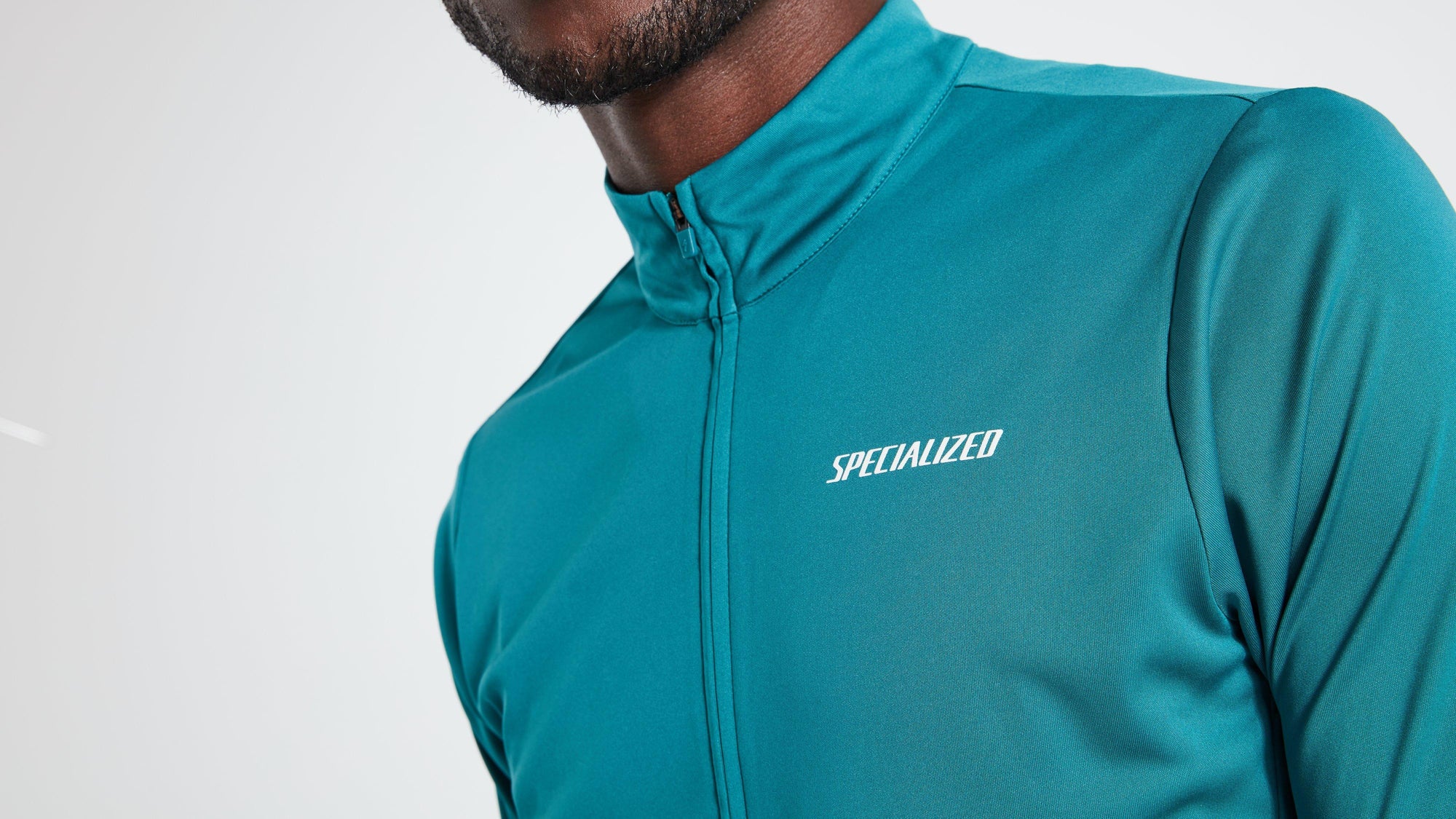 Specialized Men's RBX Classic Short Sleeve Jersey - Tropical Teal