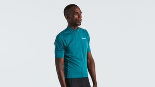 Specialized Men's RBX Classic Short Sleeve Jersey - Tropical Teal