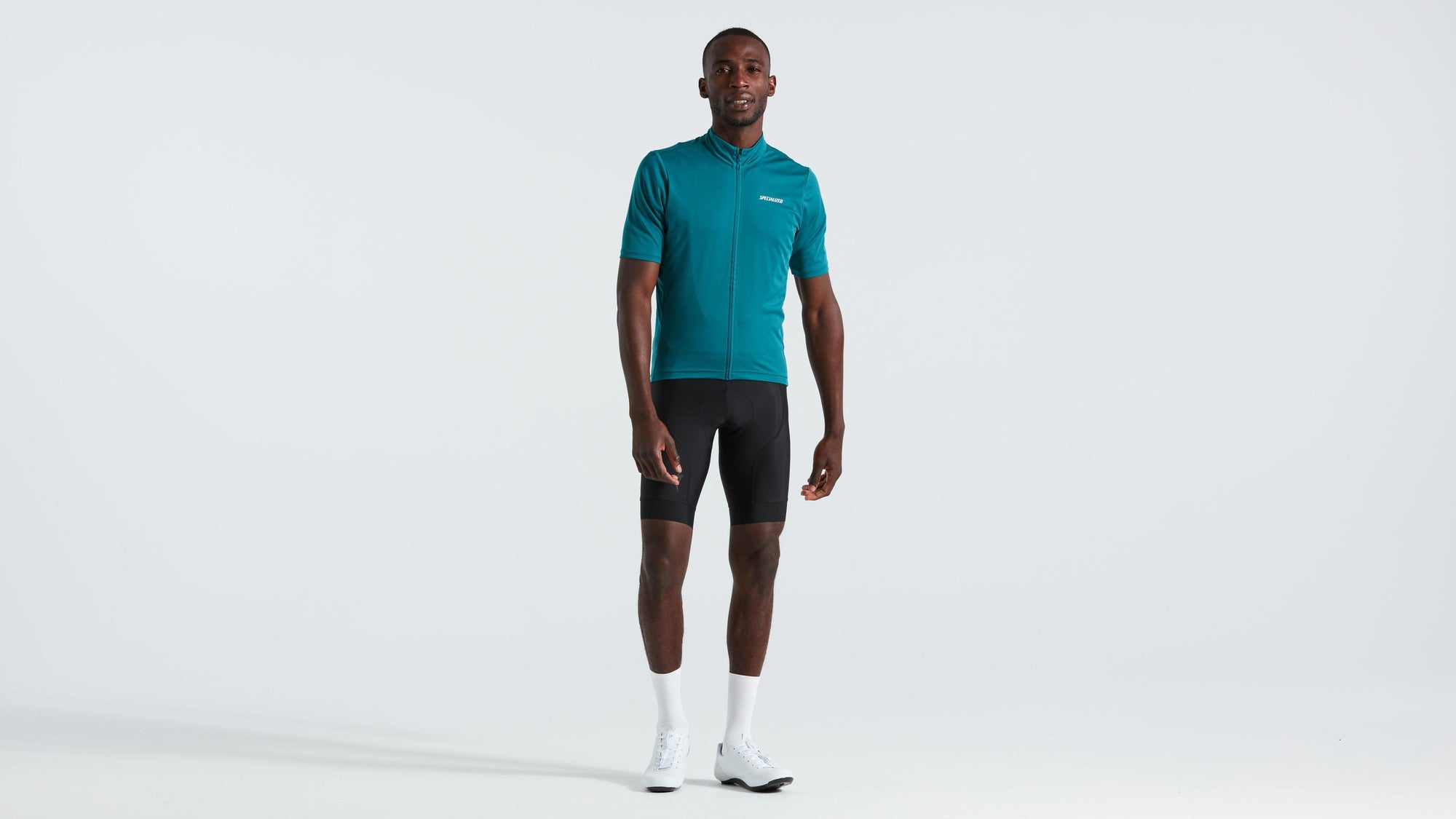Specialized Men's RBX Classic Short Sleeve Jersey - Tropical Teal