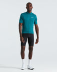 Specialized Men's RBX Classic Short Sleeve Jersey - Tropical Teal