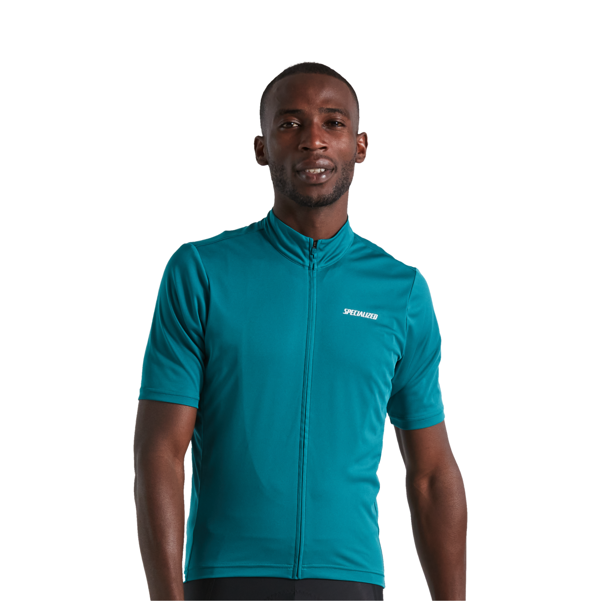 Specialized Men's RBX Classic Short Sleeve Jersey - Tropical Teal