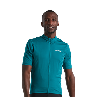 Specialized Men's RBX Classic Short Sleeve Jersey - Tropical Teal