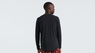 Specialized Men's Trail Long Sleeve Jersey - Black