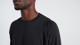 Specialized Men's Trail Long Sleeve Jersey - Black