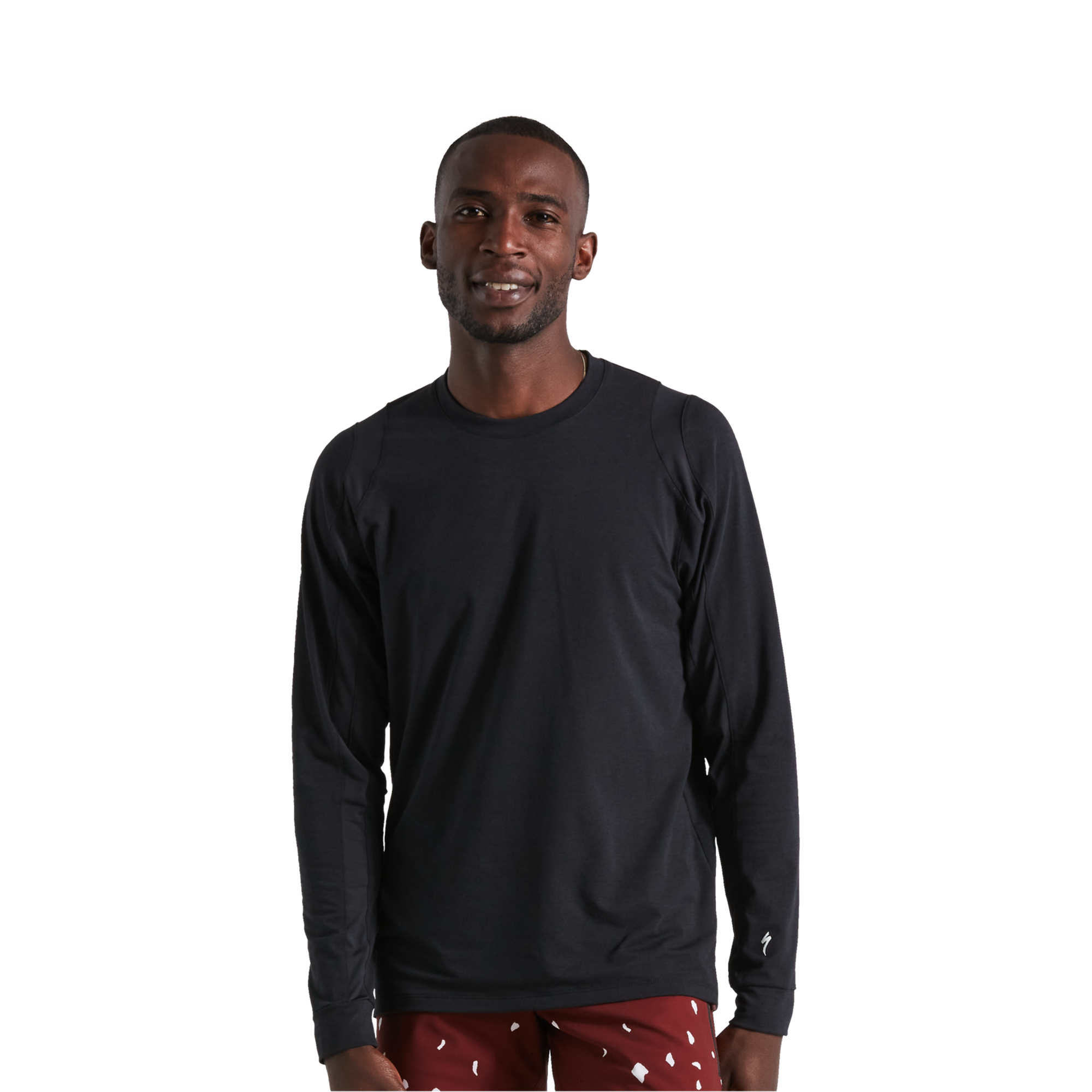 Specialized Men's Trail Long Sleeve Jersey - Black