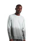 Specialized Men's Trail Long Sleeve Jersey - Dove Grey Spray