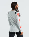 Specialized Women's Trail Long Sleeve Jersey - Dove Grey
