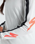 Specialized Women's Trail Long Sleeve Jersey - Dove Grey