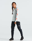 Specialized Women's Trail Long Sleeve Jersey - Dove Grey