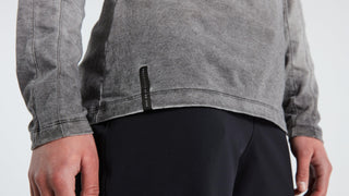 Specialized Women's Trail Long Sleeve Jersey - Dove Grey Spray