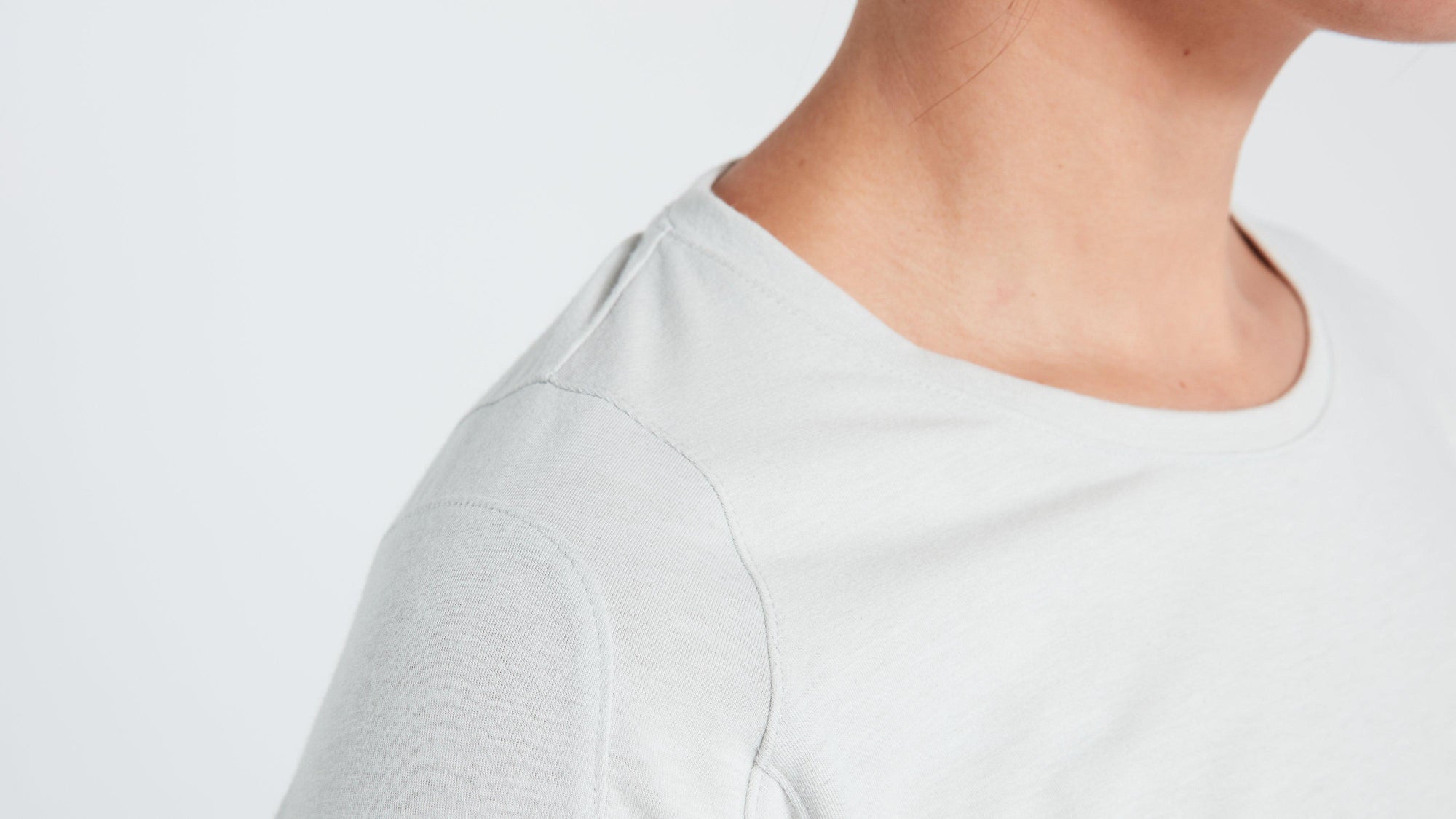 Specialized Women's Trail Long Sleeve Jersey - Dove Grey Spray