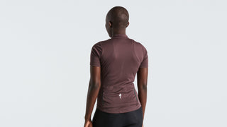 Specialized Women's RBX Classic Short Sleeve Jersey - Cast Umber