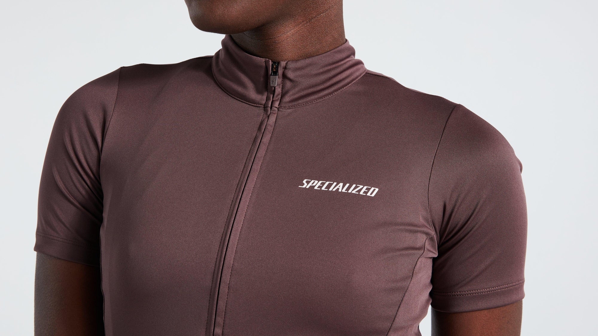 Specialized Women's RBX Classic Short Sleeve Jersey - Cast Umber
