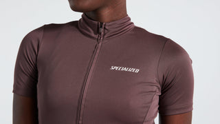 Specialized Women's RBX Classic Short Sleeve Jersey - Cast Umber