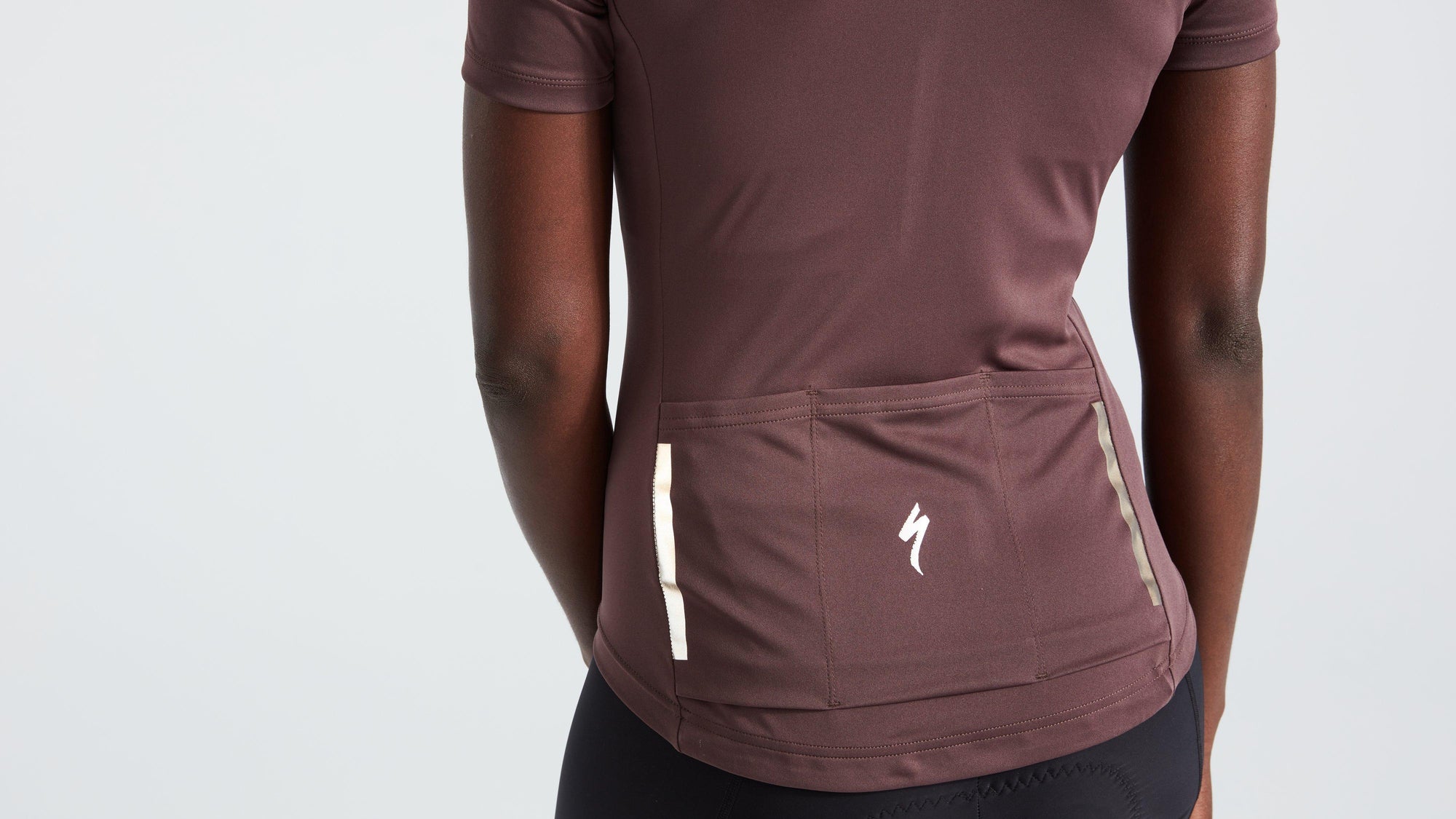 Specialized Women's RBX Classic Short Sleeve Jersey - Cast Umber