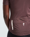 Specialized Women's RBX Classic Short Sleeve Jersey - Cast Umber