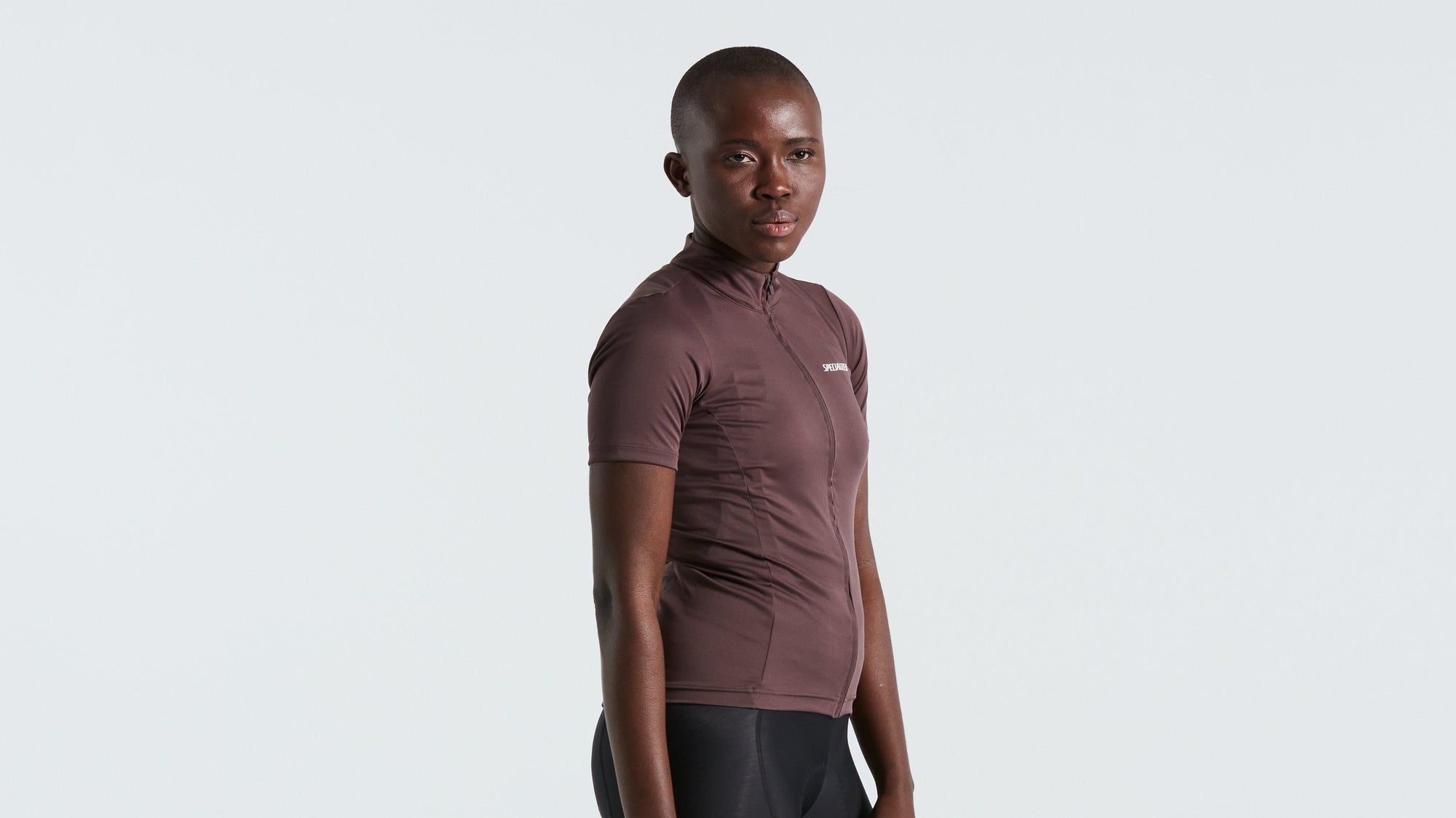 Specialized Women's RBX Classic Short Sleeve Jersey - Cast Umber