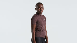 Specialized Women's RBX Classic Short Sleeve Jersey - Cast Umber