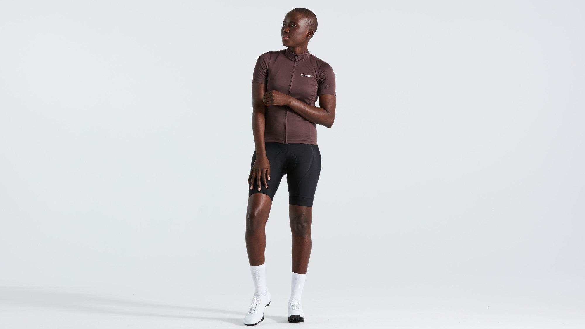 Specialized Women's RBX Classic Short Sleeve Jersey - Cast Umber