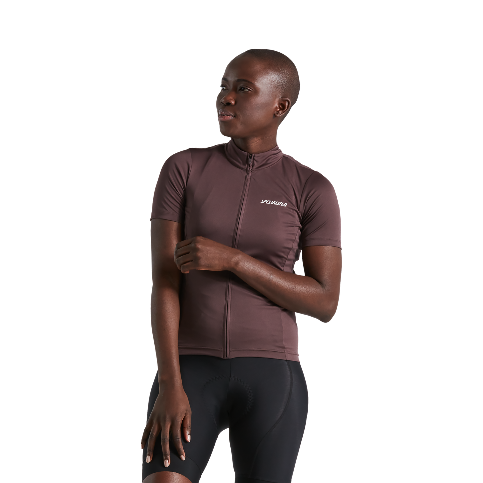 Specialized Women's RBX Classic Short Sleeve Jersey - Cast Umber