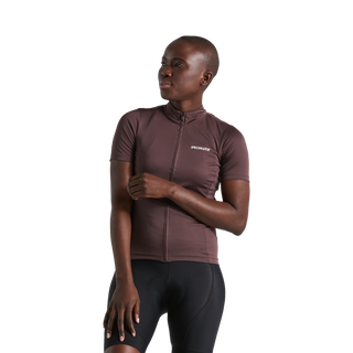 Specialized Women's RBX Classic Short Sleeve Jersey - Cast Umber