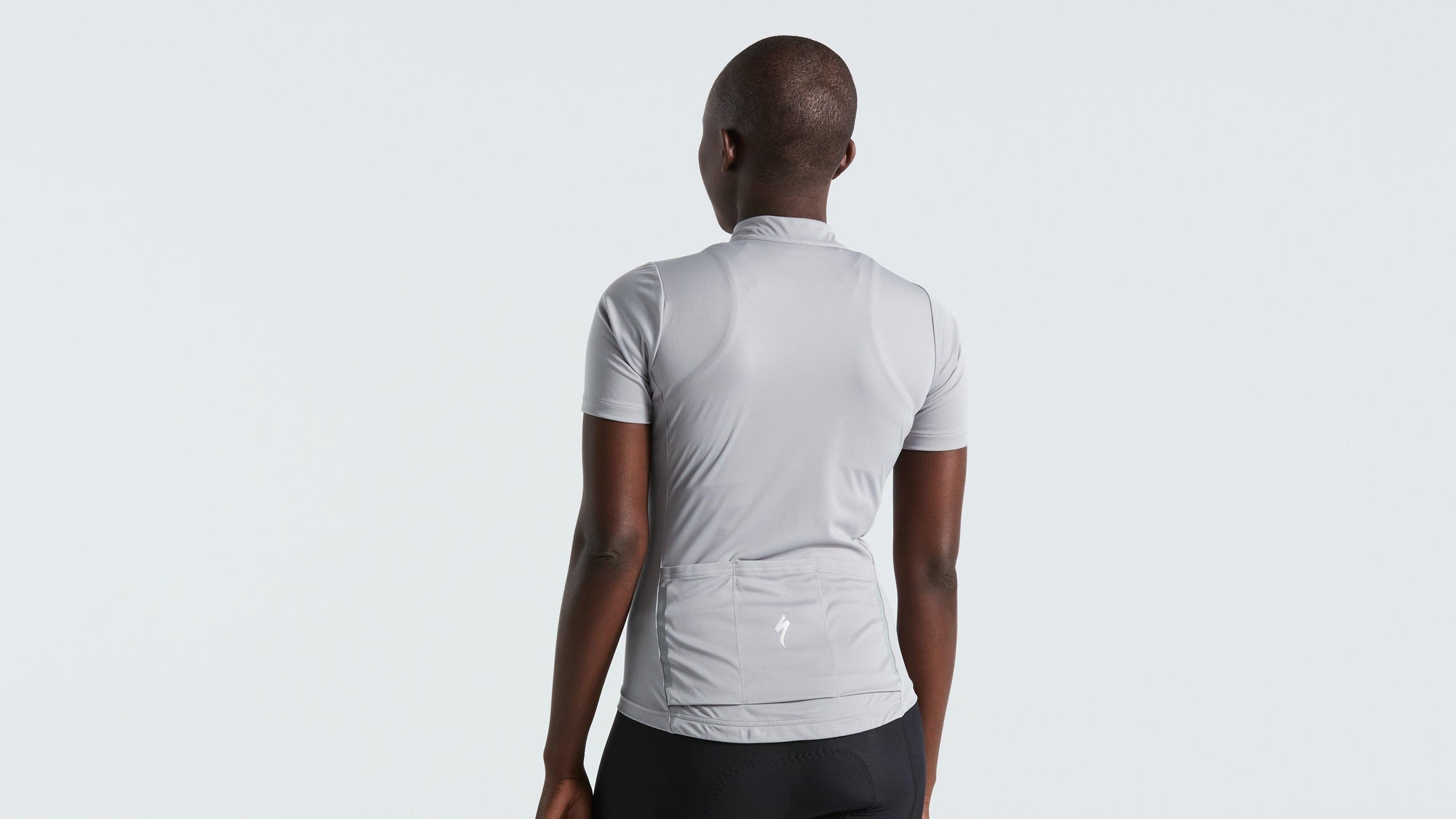 Specialized Women's RBX Classic Short Sleeve Jersey - Silver