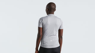 Specialized Women's RBX Classic Short Sleeve Jersey - Silver
