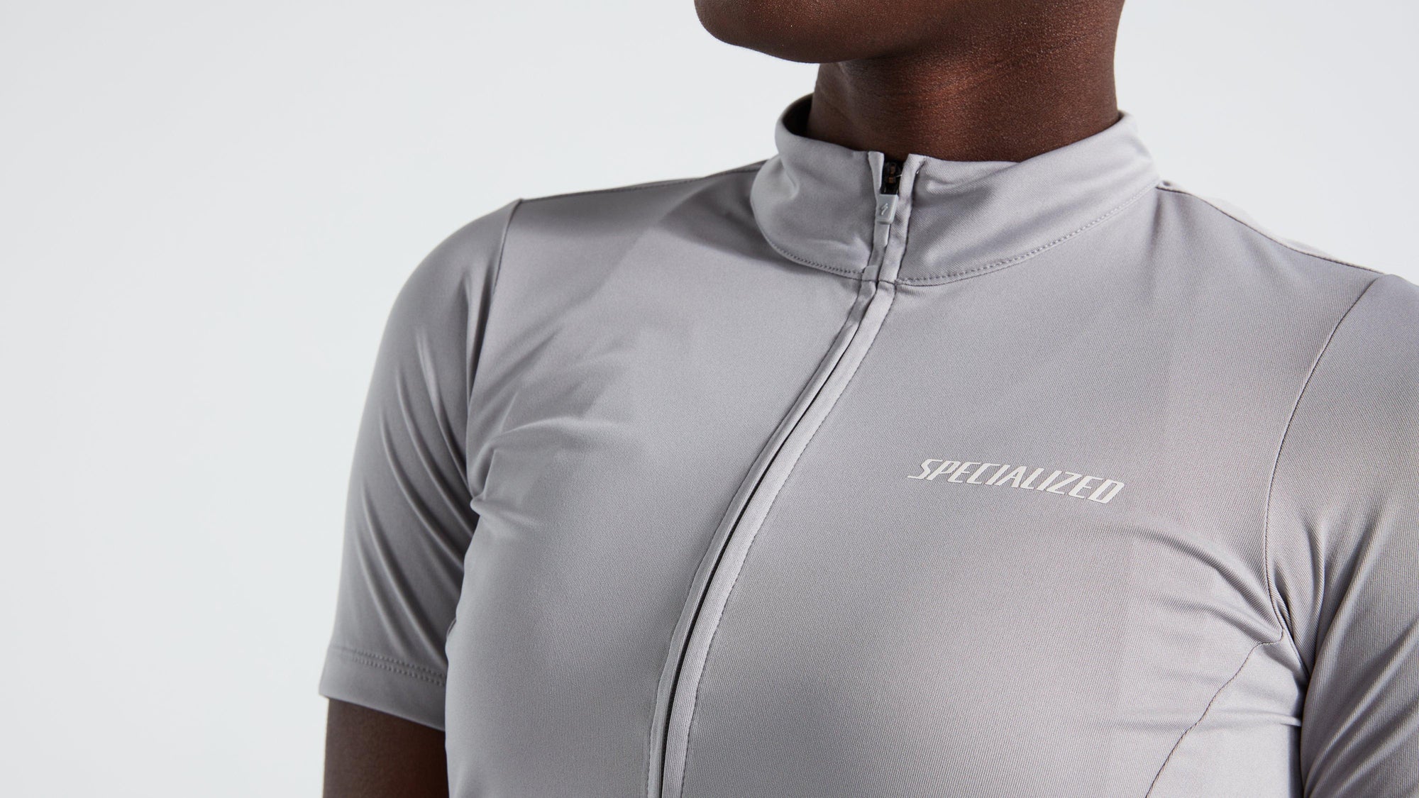 Specialized Women's RBX Classic Short Sleeve Jersey - Silver