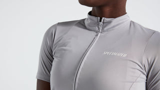 Specialized Women's RBX Classic Short Sleeve Jersey - Silver