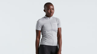 Specialized Women's RBX Classic Short Sleeve Jersey - Silver