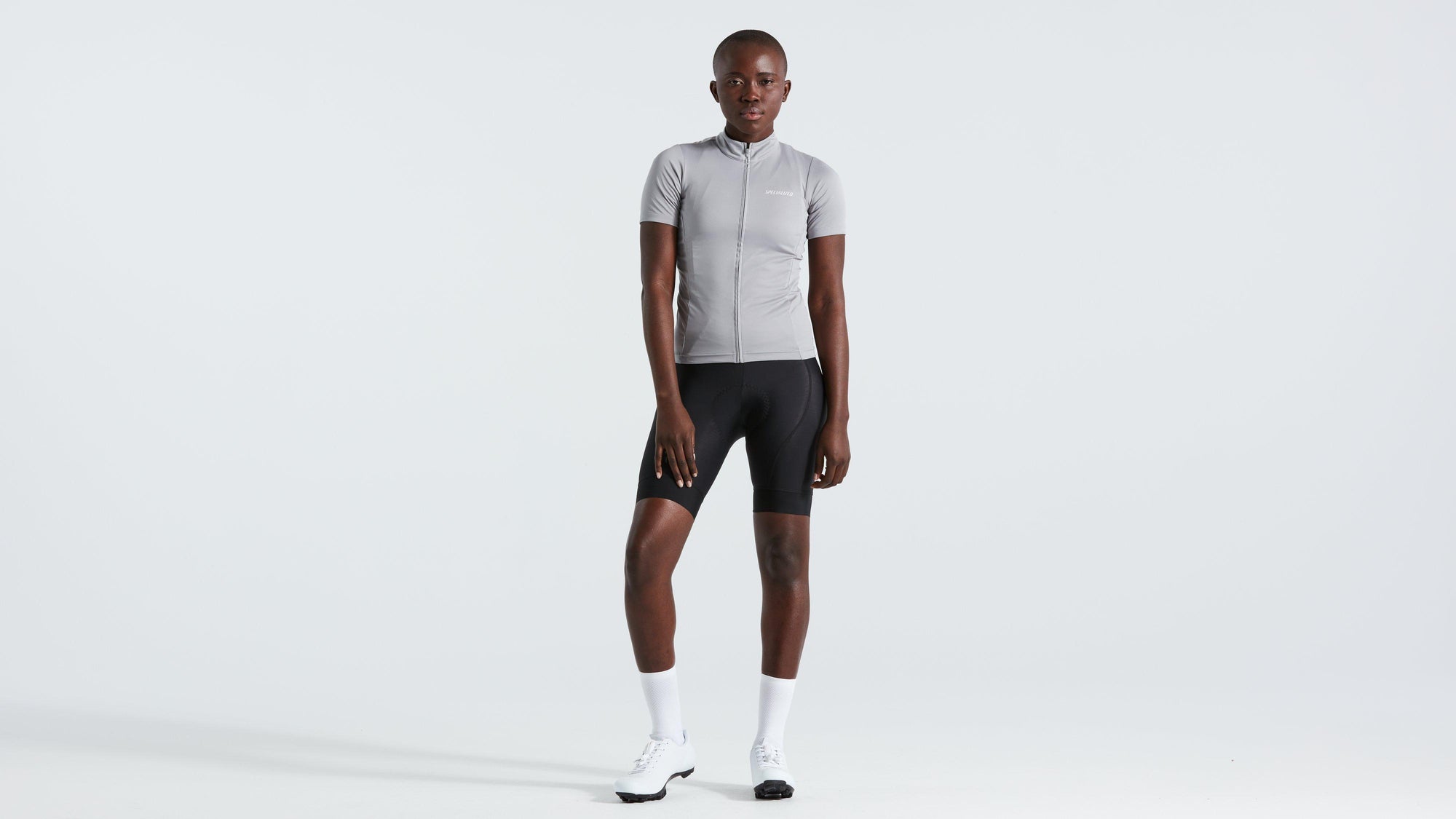 Specialized Women's RBX Classic Short Sleeve Jersey - Silver
