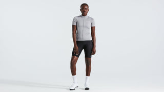 Specialized Women's RBX Classic Short Sleeve Jersey - Silver