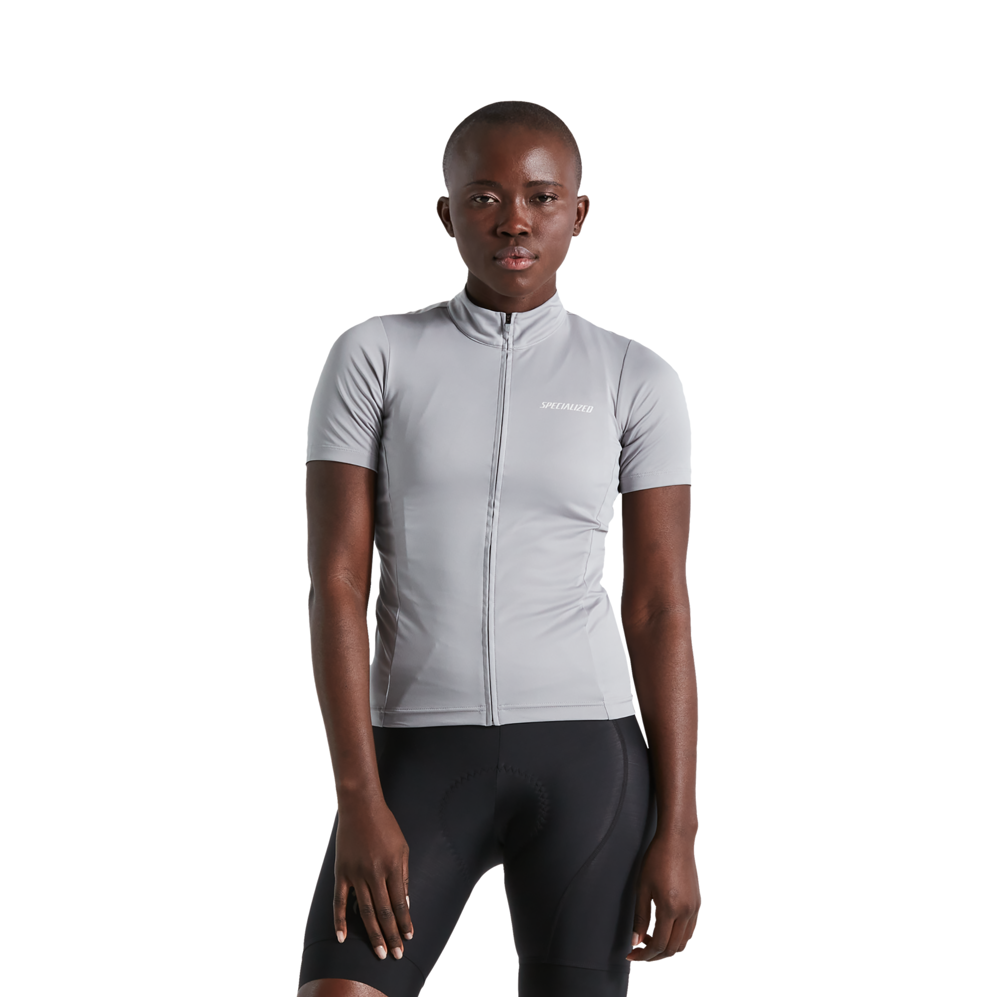 Specialized Women's RBX Classic Short Sleeve Jersey - Silver