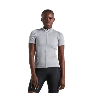 Specialized Women's RBX Classic Short Sleeve Jersey - Silver