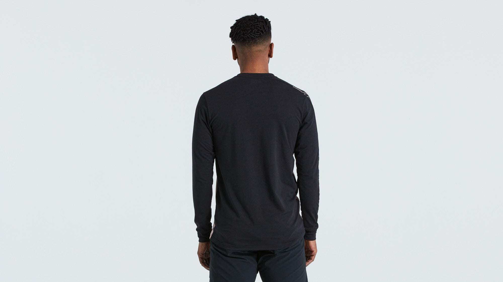 Specialized Men's Altered-Edition Trail Long Sleeve Jersey - Blush