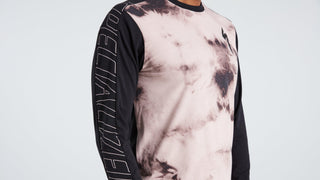 Specialized Men's Altered-Edition Trail Long Sleeve Jersey - Blush