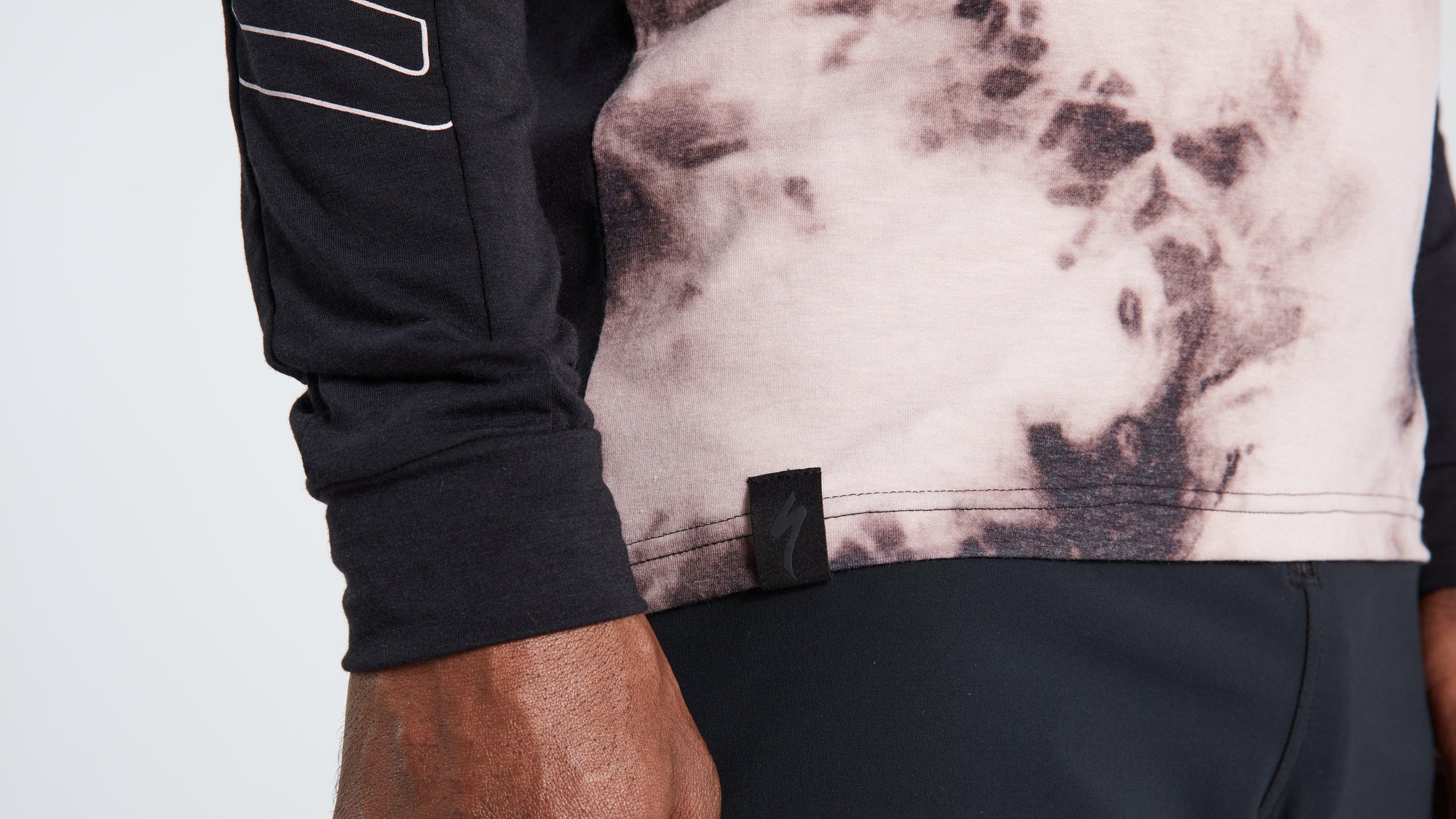 Specialized Men's Altered-Edition Trail Long Sleeve Jersey - Blush